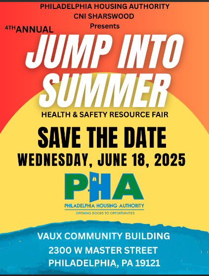 Philadelphia Housing Authority: Health & Safety Resource&nbsp;Fair